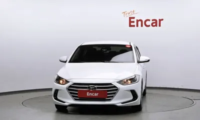 Hyundai Avante 2017, 151375 км, за 6700000 KRW