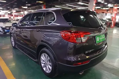 Buick Envision 2016, 107200 км, за 47449.83 CNY