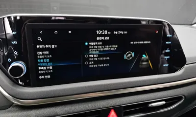 Hyundai Sonata 2021, 7727 км, за 19490000 KRW - фото 16