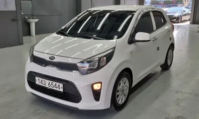 Kia Morning · 2018 год