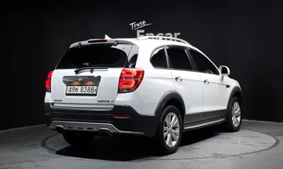 ChevroletGMDaewoo Captiva 2013, 109058 км, за 4700000 KRW