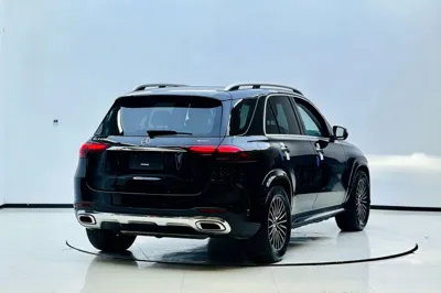 Mercedes-Benz GLE 2024, 37600 км, за 425610.08 CNY - фото 6