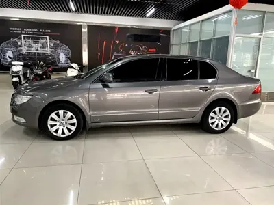 Skoda Superb 2010, 91000 км, за 13799 CNY - фото 10