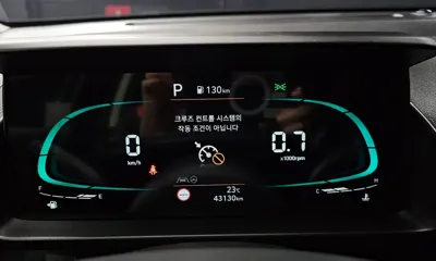 Hyundai Casper 2024, 43130 км, за 13500000 KRW - фото 8