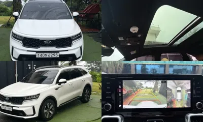 Kia Sorento · 2021 год