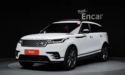 Land Rover Range Rover Velar · 2022 год