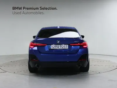 BMW 4-Series 2025, 4288 км, за 49500000 KRW