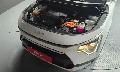 Kia Niro 2022, 151095 км, за 14500000 KRW - фото 6