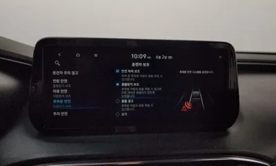 Hyundai Santafe 2021, 89714 км, за 20900000 KRW - фото 20