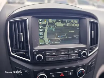 Hyundai Starex 2018, 74608 км, за 9300000 KRW - фото 11
