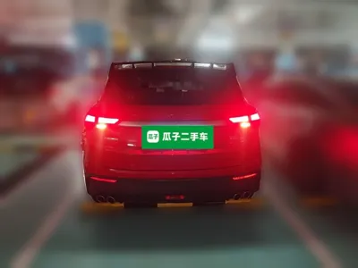 Geely Auto Coolray 2020, 40900 км, за 58418.53 CNY - фото 5