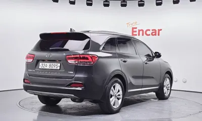 Kia Sorento 2015, 213948 км, за 7500000 KRW