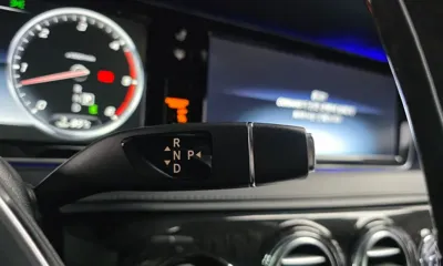 Mercedes-Benz S-Class 2017, 164504 км, за 33500000 KRW - фото 9