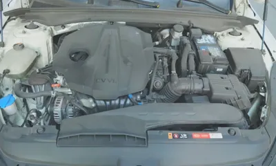 Kia K5 2020, 74079 км, за 18500000 KRW - фото 4