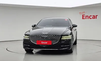 Genesis G80 2023, 57657 км, за 37400000 KRW