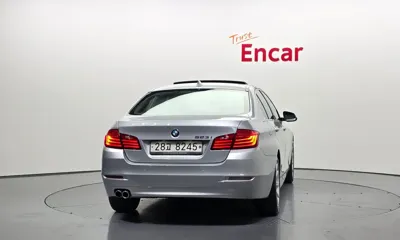 BMW 5-Series 2015, 122287 км, за 9400000 KRW