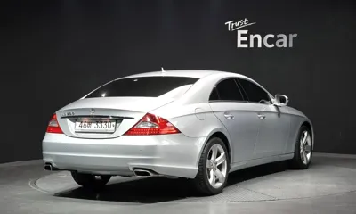 Mercedes-Benz CLS-Class 2009, 115048 км, за 8500000 KRW