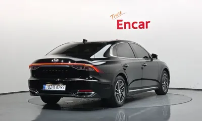 Hyundai Grandeur 2023, 50886 км, за 36900000 KRW