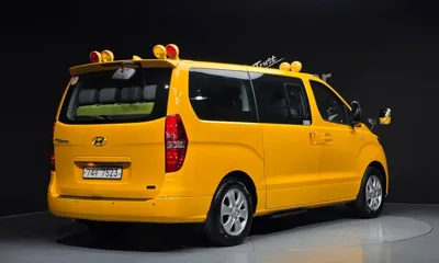 Hyundai Starex 2021, 70782 км, за 20800000 KRW