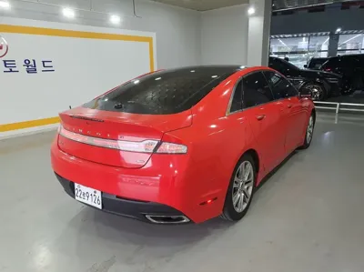 Lincoln MKZ 2014, 155095 км, за 4000000 KRW - фото 5