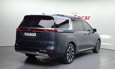 Kia Canival 2021, 29903 км, за 29900000 KRW
