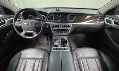 Genesis G80 2017, 161196 км, за 13800000 KRW - фото 7