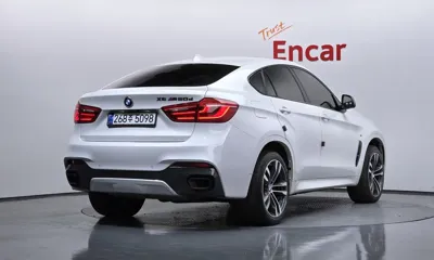 BMW X6 2015, 169989 км, за 26900000 KRW - фото 2