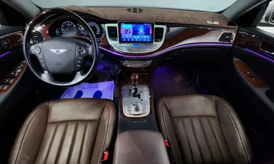 Hyundai Genesis 2010, 53884 км, за 7550000 KRW - фото 7