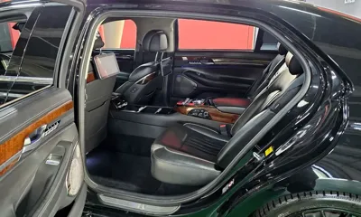 Genesis EQ900 2016, 163377 км, за 18500000 KRW - фото 11
