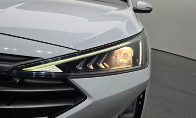 Hyundai Avante 2019, 99359 км, за 12800000 KRW - фото 22