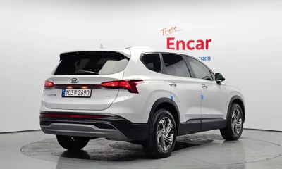 Hyundai Santafe 2022, 17422 км, за 25900000 KRW - фото 2