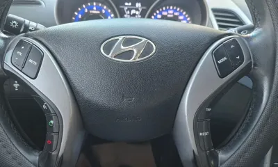 Hyundai Avante 2015, 124994 км, за 5880000 KRW - фото 14
