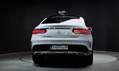 Mercedes-Benz GLE-Class 2017, 146430 км, за 31500000 KRW