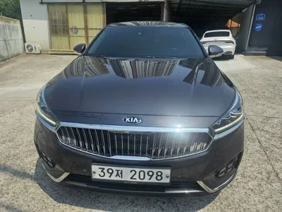 Kia K7 2019, 111413 км, за 9990000 KRW