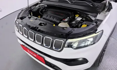Jeep Compass 2022, 41827 км, за 21800000 KRW - фото 6