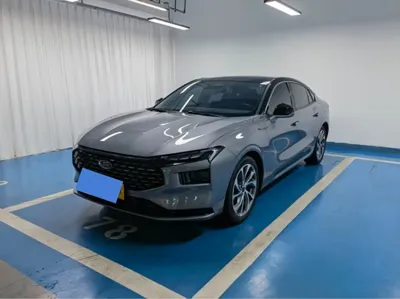 Ford Mondeo · 2022 год