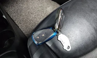ChevroletGMDaewoo Spark 2019, 91751 км, за 7200000 KRW - фото 17