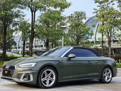 Audi A5 (Import) · 2023 год