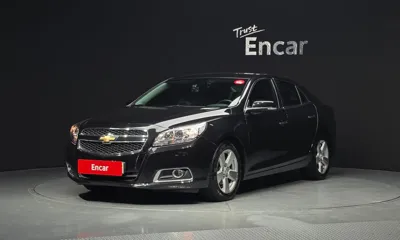 ChevroletGMDaewoo Malibu · 2015 год