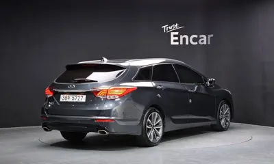 Hyundai i40 2014, 208849 км, за 4300000 KRW - фото 2