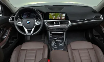 BMW 3-Series 2022, 41141 км, за 28500000 KRW - фото 7