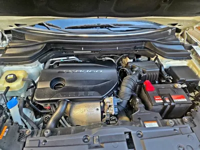 KG_Mobility_Ssangyong TIBOLI 2016, 80672 км, за 7500000 KRW - фото 9