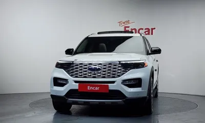 Ford Explorer 2022, 51011 км, за 30990000 KRW