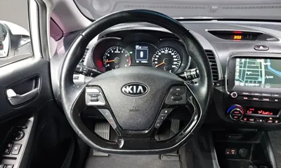 Kia K3 2016, 110906 км, за 9500000 KRW - фото 12
