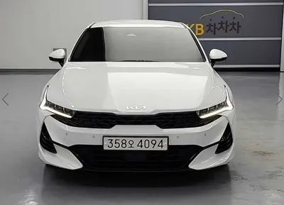 Kia K5 2023, 71776 км, за 34990000 KRW - фото 2
