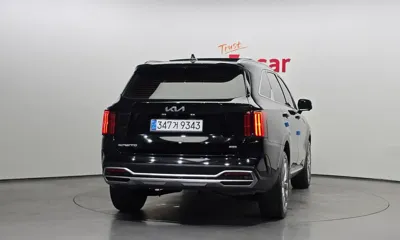 Kia Sorento 2023, 167378 км, за 10250000 KRW