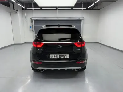 Kia Sportage 2016, 141725 км, за 12100000 KRW - фото 5