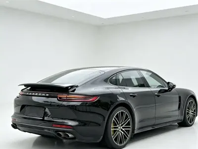 Porsche Panamera 2017, 80000 км, за 358000 CNY - фото 7