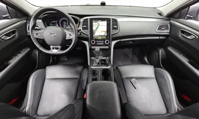 Renault-KoreaSamsung SM6 2016, 117142 км, за 7500000 KRW - фото 7