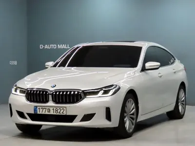 BMW Gran Turismo · 2022 год